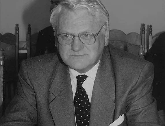 Zmarł Roman Buchta. Prezydent Miasta Krosna w latach 1990-1994